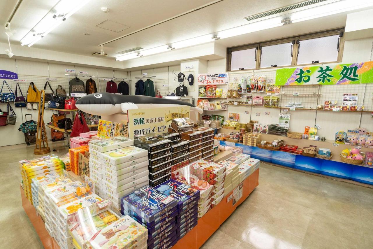 Izumigo Lake Hamana Dog Paradise Hotel Hamamatsu Dış mekan fotoğraf