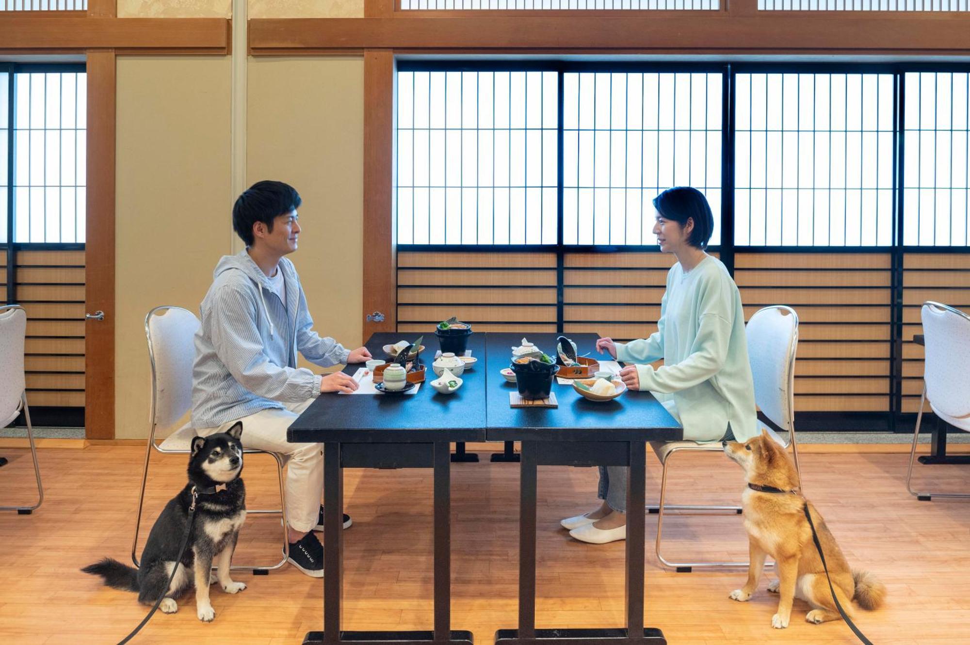Izumigo Lake Hamana Dog Paradise Hotel Hamamatsu Dış mekan fotoğraf