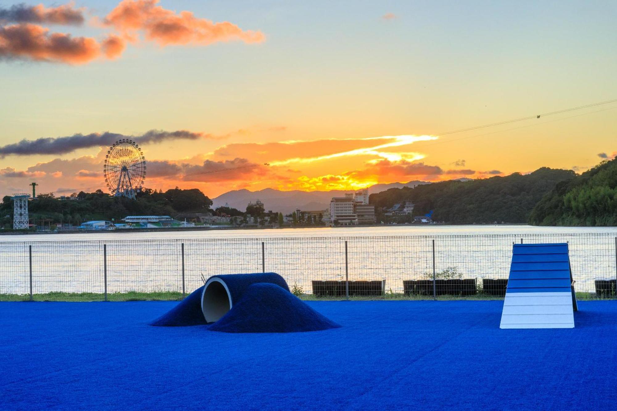 Izumigo Lake Hamana Dog Paradise Hotel Hamamatsu Dış mekan fotoğraf